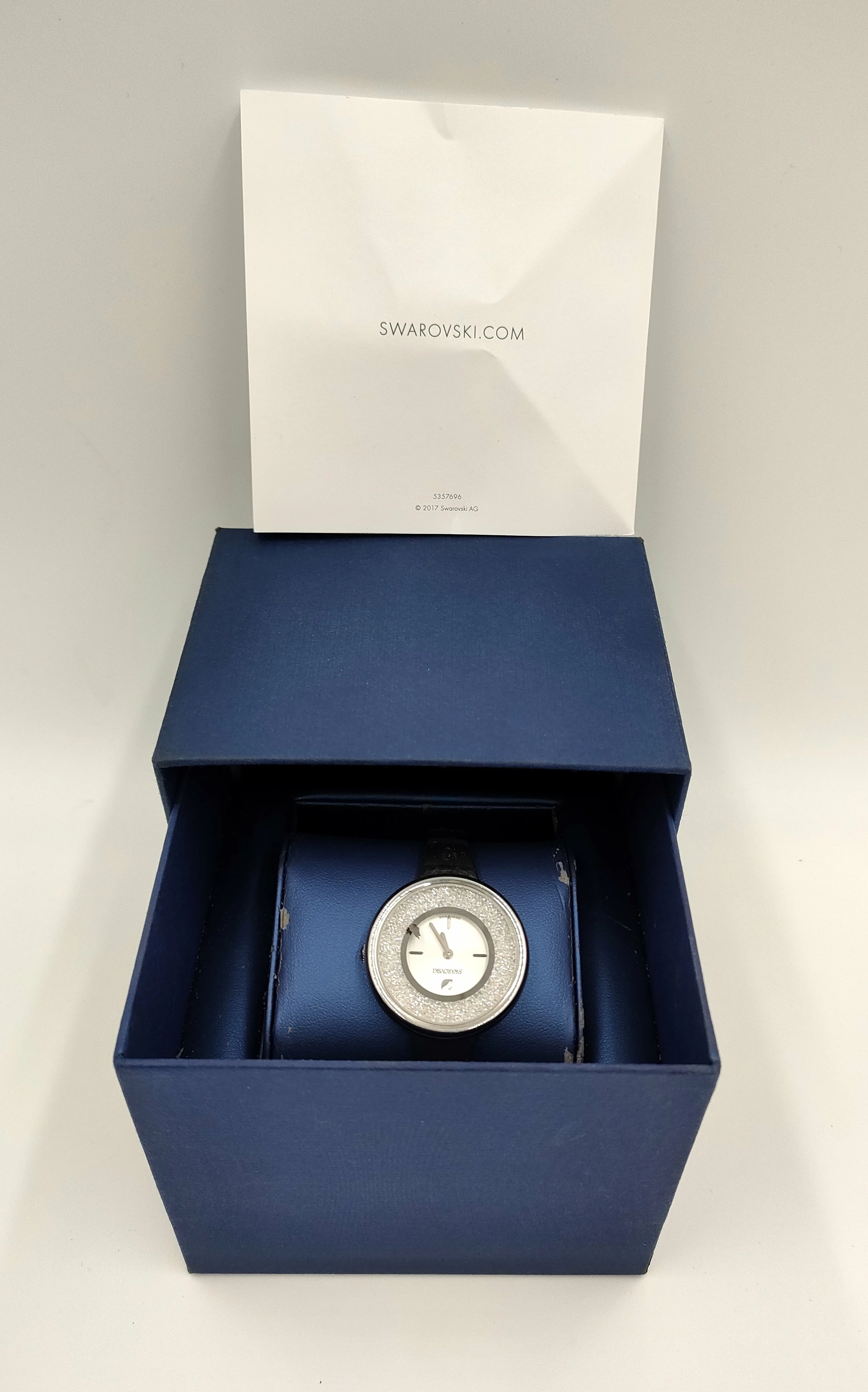 zegarek-swarovski-5269256-super-stan-ean-gtin-9009652692565