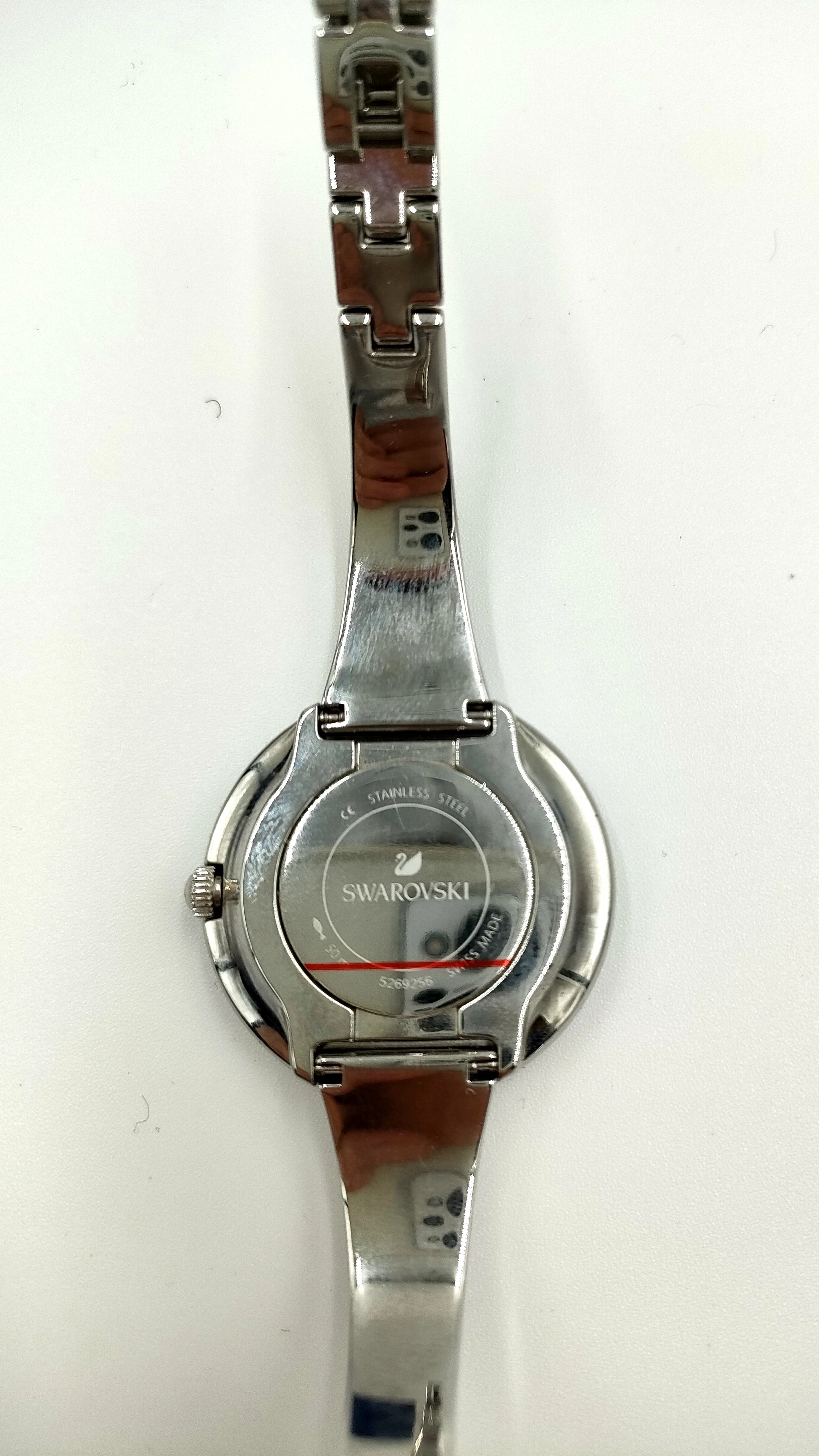 zegarek-swarovski-5269256-super-stan-ksztalt-koperty-129223-2