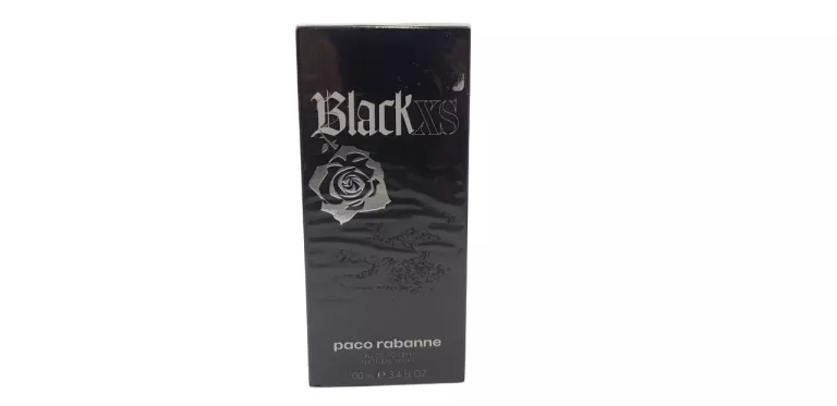 PACO RABANNE BLACK XS WODA TOALETOWA SPRAY 100ML