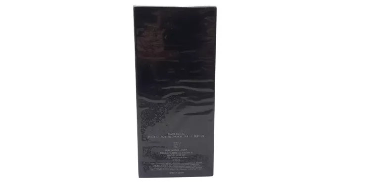 PACO RABANNE BLACK XS WODA TOALETOWA SPRAY 100ML