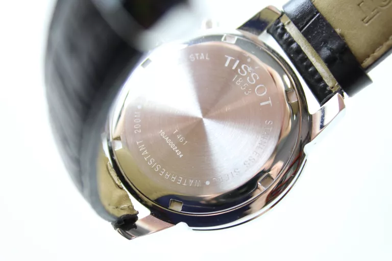 ZEGAREK TISSOT T461 10JA0002434 OPIS!