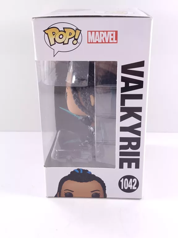FIGURKA FUNKO POP MARVEL THOR VALKYRIE 1042