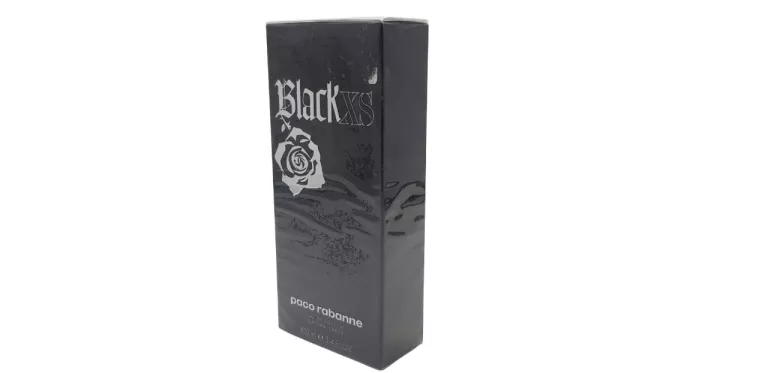 PACO RABANNE BLACK XS WODA TOALETOWA SPRAY 100ML