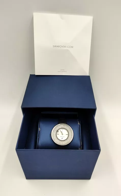 ZEGAREK SWAROVSKI 5269256 ! SUPER STAN !