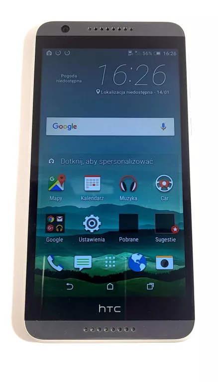 SMARTFON HTC DESIRE 820 2 GB / 16 GB 3G