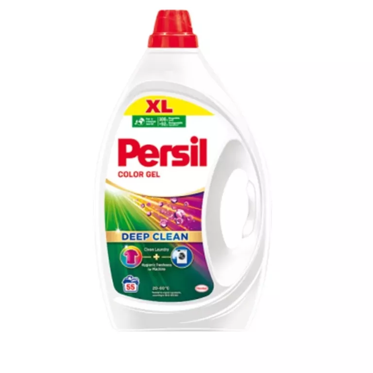 PERSIL COLOR GEL 55 PRAN DEEP CLEAN