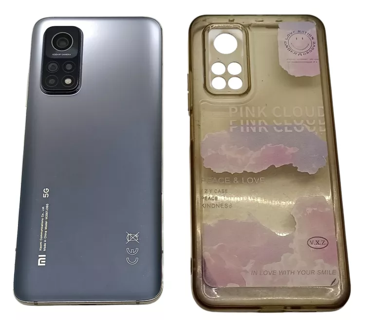 TELEFON XIAOMI MI 10T PRO 8 GB / 256 GB 5G NIEBIESKI