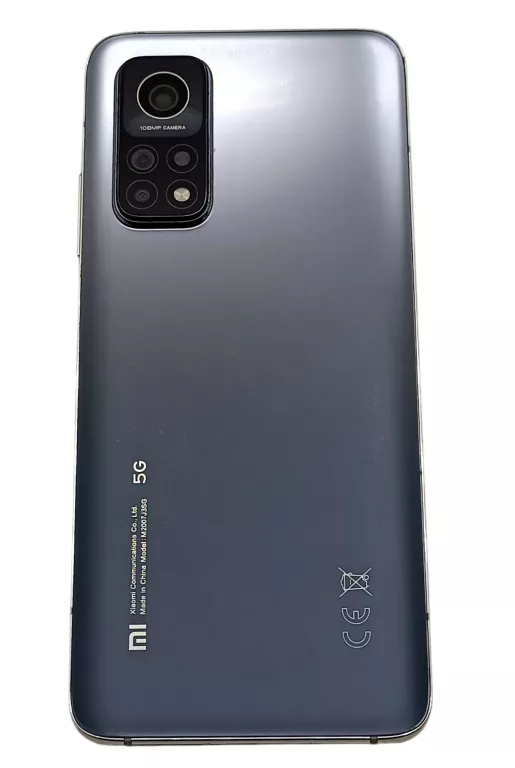 TELEFON XIAOMI MI 10T PRO 8 GB / 256 GB 5G NIEBIESKI