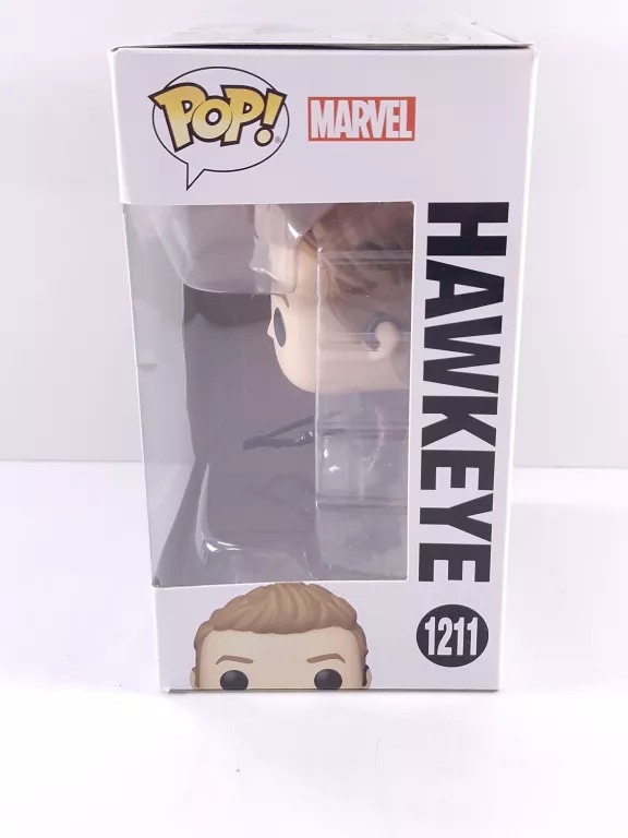 FIGURKA FUNKO POP MARVEL HAWKEYE HAWKEYE 1211