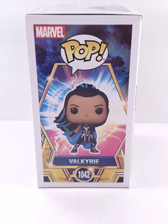 FIGURKA FUNKO POP MARVEL THOR VALKYRIE 1042