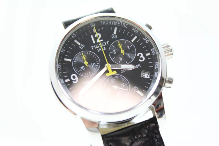 ZEGAREK TISSOT T461 10JA0002434 OPIS!