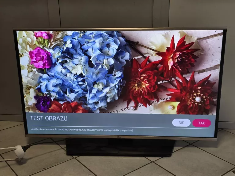 TELEWIZOR LG 49LF631V WEBOS 2.0 WIFI WROCŁAW