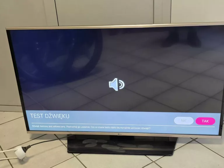 TELEWIZOR LG 49LF631V WEBOS 2.0 WIFI WROCŁAW