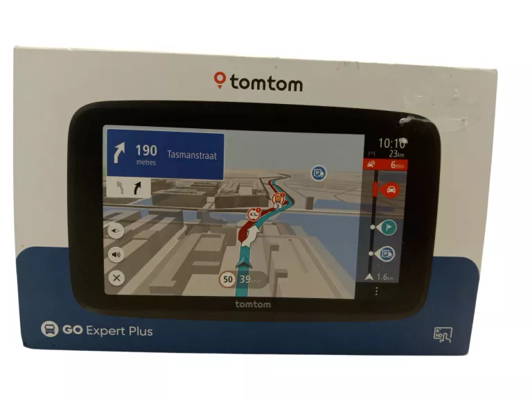 NAWIGACJA TOMTOM GO EXPERT PLUS 6"