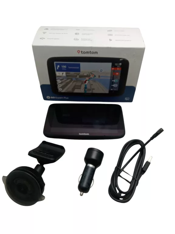 NAWIGACJA TOMTOM GO EXPERT PLUS 6"