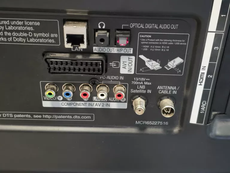 TELEWIZOR LG 49LF631V WEBOS 2.0 WIFI WROCŁAW