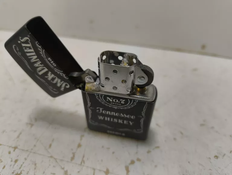 ZAPALNICZKA ZIPPO JACK DANIELS