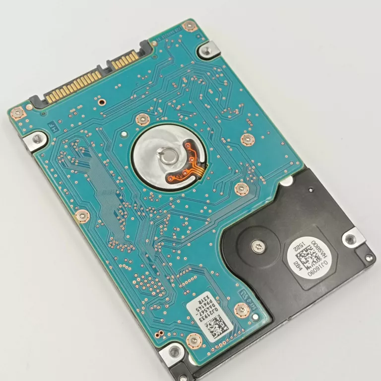 HITACHI TRAVELSTAR Z5K500 500GB 5.4K SATA II 2.5'' HTS545050A7E380