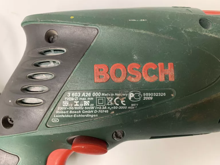 WIERTARKA BOSCH PSB 500 RE