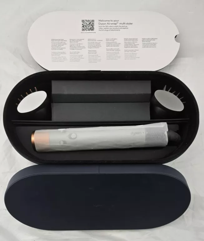 SUSZARKO-LOKÓWKA DYSON AIRWRAP COMPLETE LONG GWARANCJA