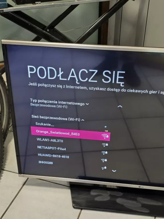 TELEWIZOR LG 49LF631V WEBOS 2.0 WIFI WROCŁAW