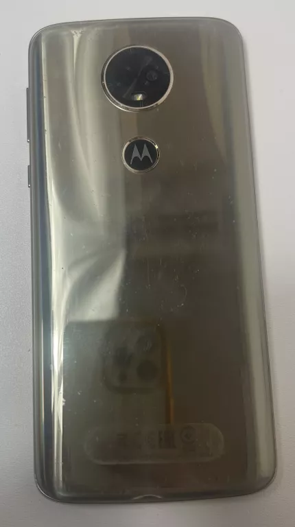 TELEFON MOTOROLA MOTO E5 PLUS B/N