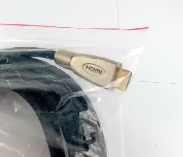 KABEL HDMI 2M Z OSŁONKĄ