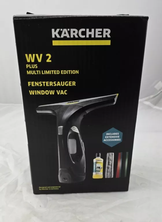 MYJKA DO OKIEN KARCHER WV2