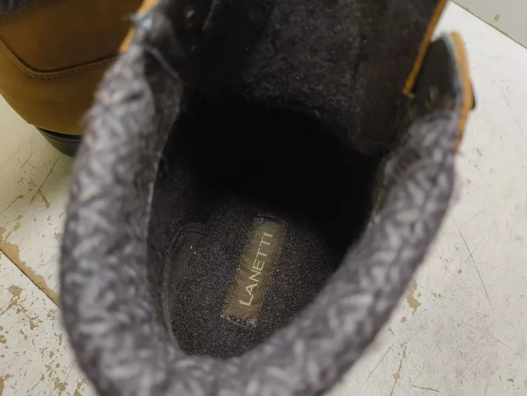 BUTY LANETTI R.42