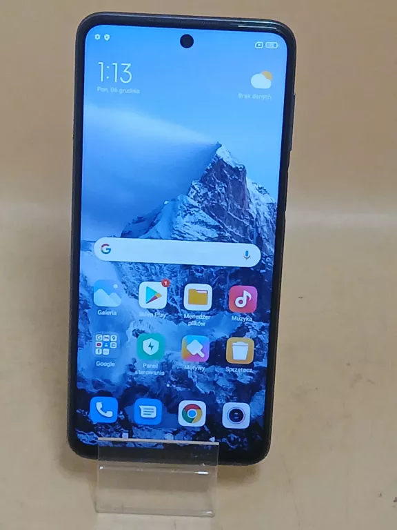 TELEFON XIAOMI REDMI NOTE 9 PRO 6//64GB