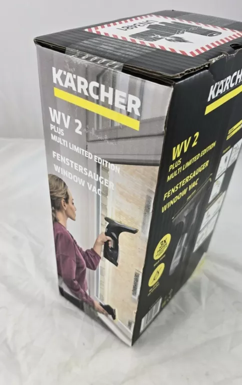 MYJKA DO OKIEN KARCHER WV2