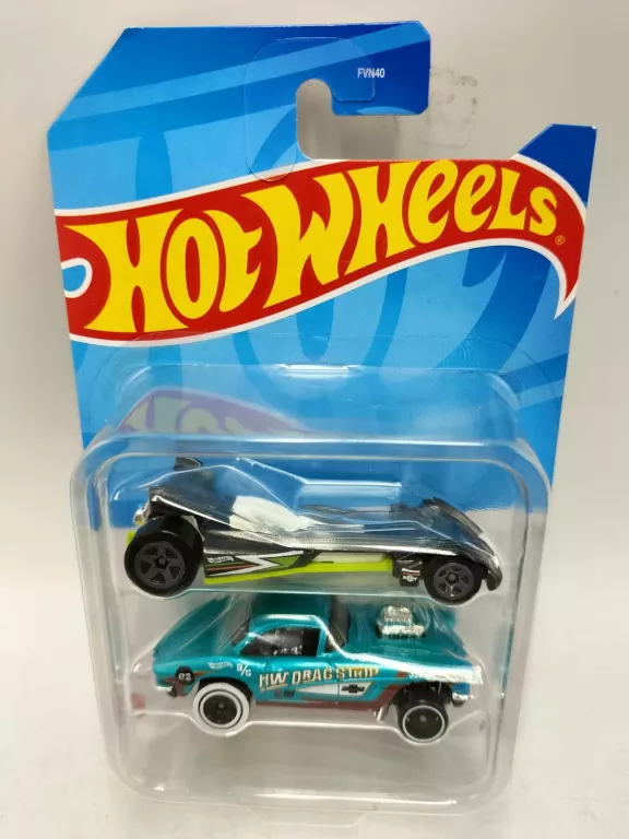 HOT WHEELS 2SZT HWD08