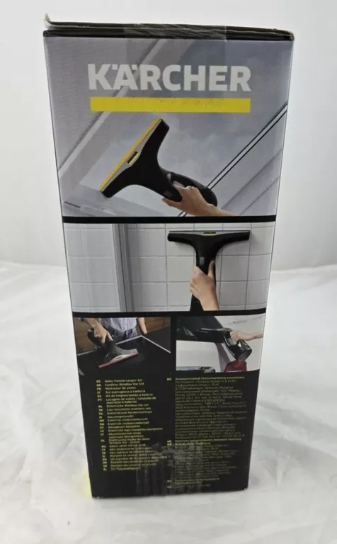 MYJKA DO OKIEN KARCHER WV2