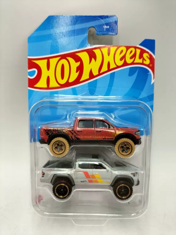 HOT WHEELS 2SZT HWD07