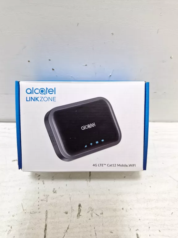 ROUTER ALCATEL LINKZONE MW12