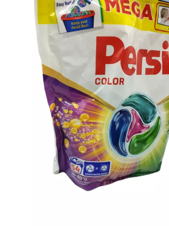 PERSIL COLOR 4W1 54 SZT