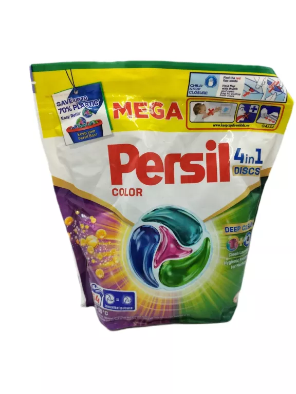 PERSIL COLOR 4W1 54 SZT