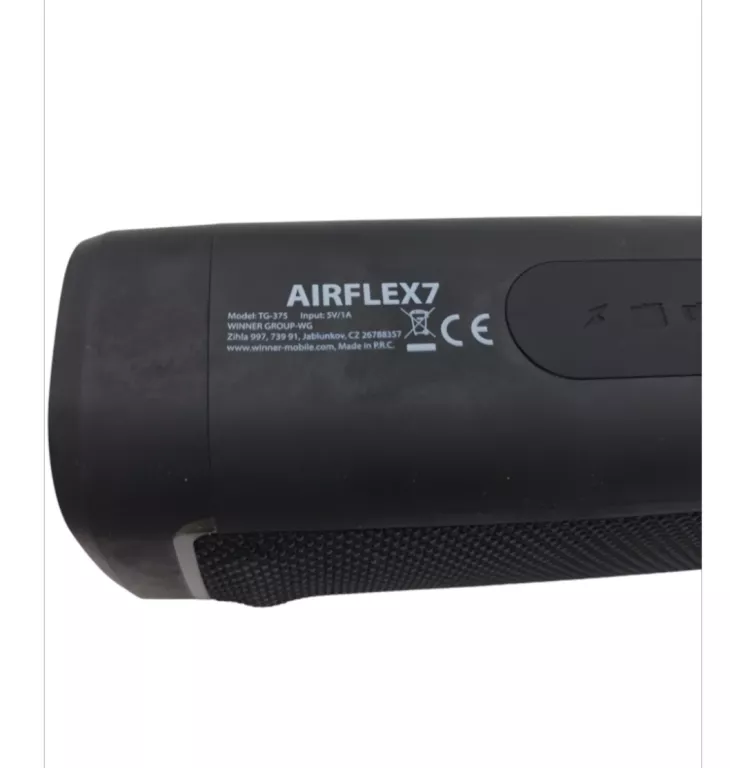 GŁOŚNIK BLUETOOTH WINNER AIRFLEX 7 OKAZJA