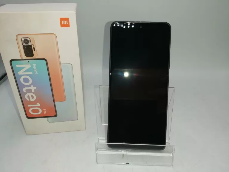 TELEFON XIAOMI REDMI NOTE 10 PRO 8/128GB DUAL SIM!!!
