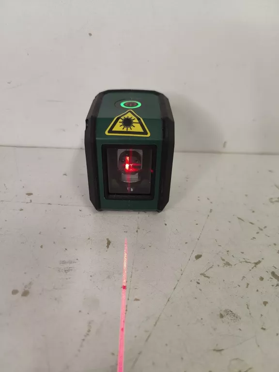 LASER KRZYŻOWY PARKSIDE PKLL 7 E4