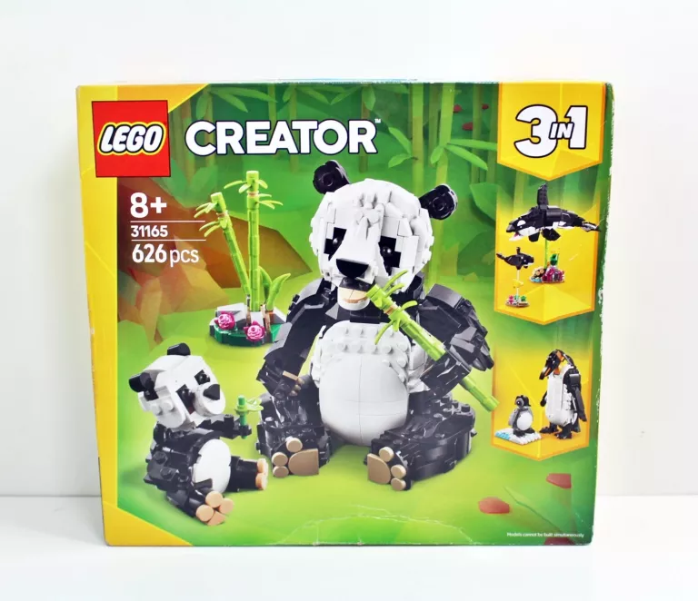 LEGO 3 IN 1 CREATOR 31165