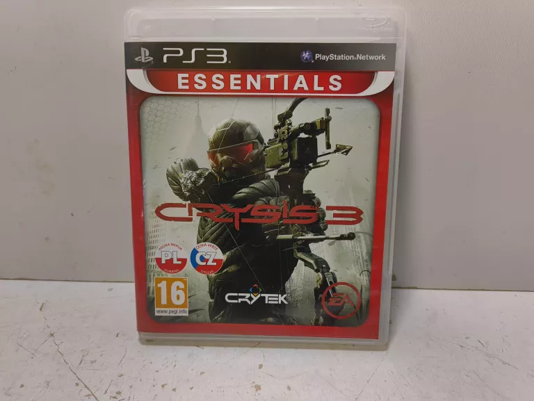 PS3 CRYSIS 3