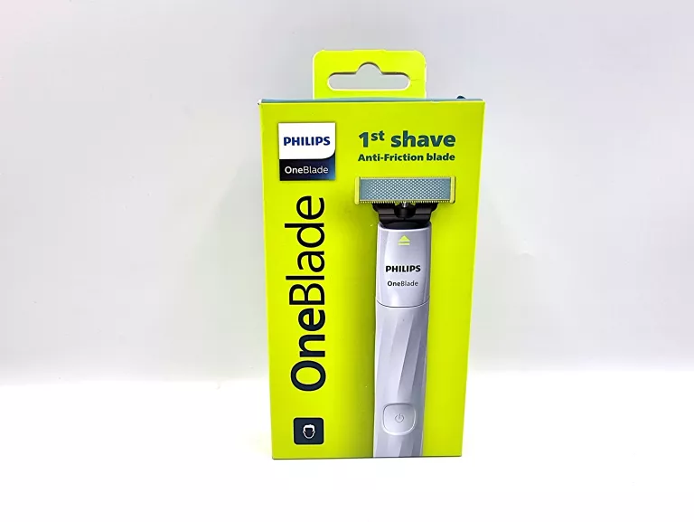 GOLARKA PHILIPS ONEBLADE FIRST SHAVE Z OSTRZEM DO SKÓRY WRAŻLIWEJ QP1324/2