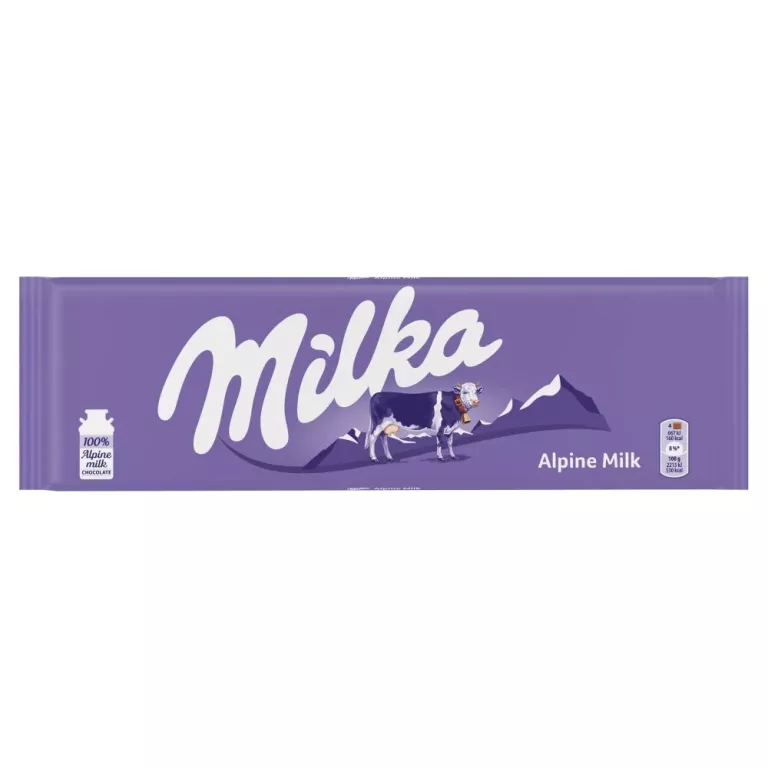 CZEKOLADA MILKA ALPINE MILK 270G MLECZNA