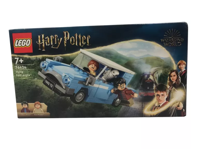 LEGO HARRY POTTER 76424