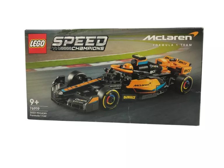 LEGO SPEED CHAMPIONS 76919