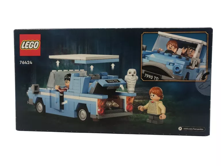 LEGO HARRY POTTER 76424