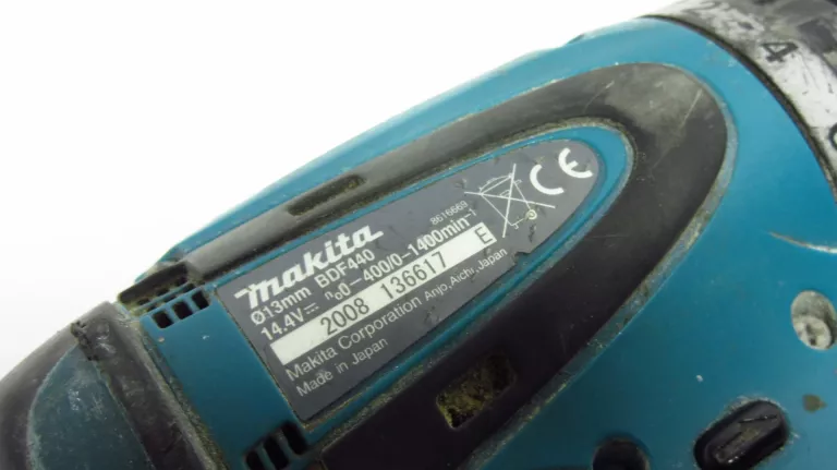 WKRĘTARKA MAKITA BDF 440 !! WARTO !!