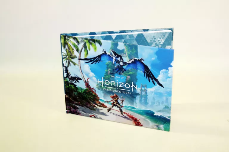 HORIZON FORBIDDEN WEEST SPECIAL EDITION PS4