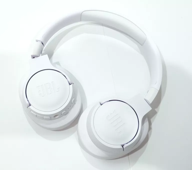 SŁUCHAWKI BT JBL TUNE 770NC BIAŁE